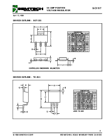 浏览型号SC1117CST-5的Datasheet PDF文件第4页