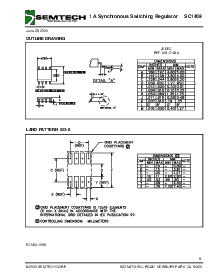 浏览型号SC1409的Datasheet PDF文件第8页