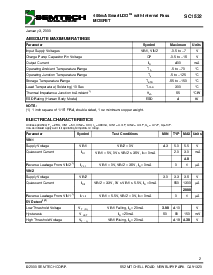 浏览型号SC1532CS的Datasheet PDF文件第2页