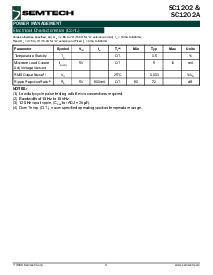 浏览型号SC1202的Datasheet PDF文件第3页