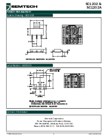 浏览型号SC1202ACST-3.3TR的Datasheet PDF文件第5页