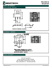 浏览型号SC1202的Datasheet PDF文件第5页