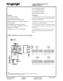 浏览型号SC39-11EWA的Datasheet PDF文件第1页
