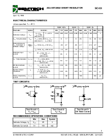 浏览型号SC431CZ-1的Datasheet PDF文件第3页