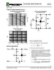 浏览型号SC431的Datasheet PDF文件第5页