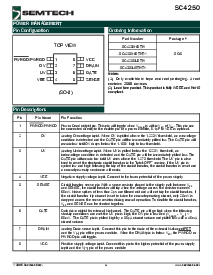 浏览型号SC4250LISTRT的Datasheet PDF文件第4页