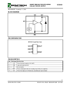 浏览型号SC4431CSK-1TR的Datasheet PDF文件第4页