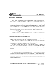 浏览型号SC451XX的Datasheet PDF文件第4页