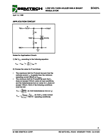 浏览型号SC431LC5SK-5的Datasheet PDF文件第6页
