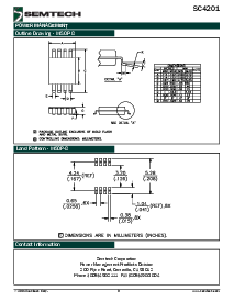 浏览型号SC4201IMSTR的Datasheet PDF文件第9页