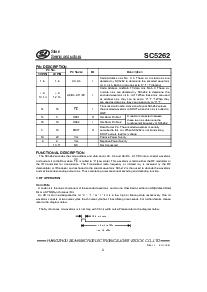 浏览型号SC5262S-IR的Datasheet PDF文件第3页