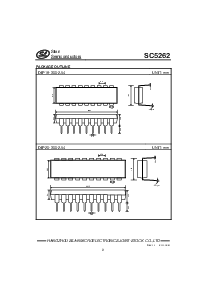 浏览型号SC5262S-IR的Datasheet PDF文件第9页