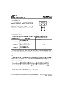 浏览型号SC50560-001的Datasheet PDF文件第6页