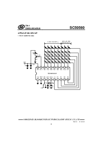 浏览型号SC50560-001的Datasheet PDF文件第8页