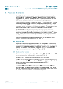 浏览型号SC68C752BIB48的Datasheet PDF文件第8页