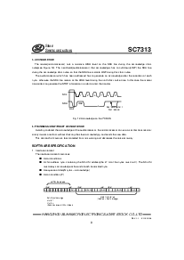 浏览型号SC7313的Datasheet PDF文件第8页