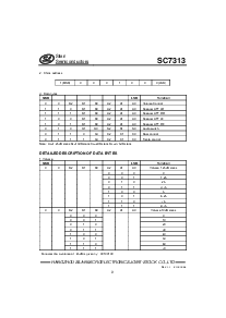 浏览型号SC7313的Datasheet PDF文件第9页