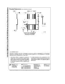 浏览型号54LS244FMQB的Datasheet PDF文件第6页