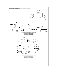 浏览型号54LS164FMQB的Datasheet PDF文件第5页