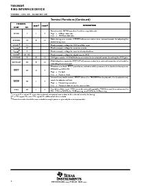 浏览型号TMS38054FNL的Datasheet PDF文件第4页