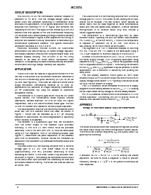 浏览型号MC3374FTB的Datasheet PDF文件第6页