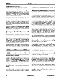 浏览型号AM29DL324GT90的Datasheet PDF文件第4页