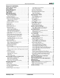 浏览型号AM29DL324GT90的Datasheet PDF文件第5页