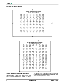 浏览型号AM29DL324GT90的Datasheet PDF文件第8页