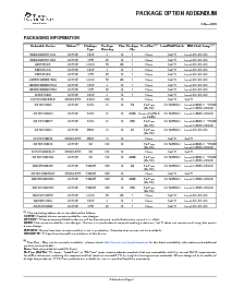 浏览型号SN54HC00J的Datasheet PDF文件第5页