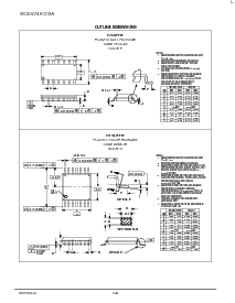 浏览型号MC74HC02AN的Datasheet PDF文件第6页