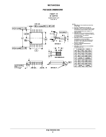 浏览型号MC74HC02的Datasheet PDF文件第6页