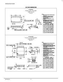 浏览型号MC74HC04AN的Datasheet PDF文件第6页