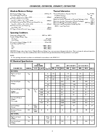 浏览型号CD74HC03M96的Datasheet PDF文件第3页