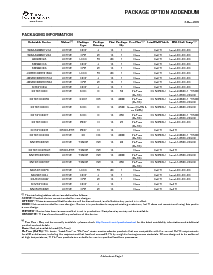 浏览型号SN74HC04DT的Datasheet PDF文件第5页