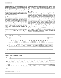 浏览型号CAT25C33U14I-1.8TE13的Datasheet PDF文件第8页