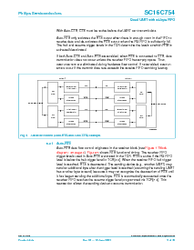 浏览型号SC16C754IA68的Datasheet PDF文件第9页
