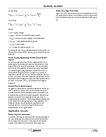 浏览型号ISL55004IBZ的Datasheet PDF文件第10页