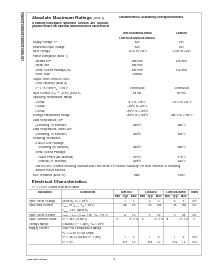 浏览型号LM2904IBPX的Datasheet PDF文件第2页