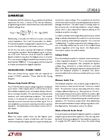 浏览型号LT1424IS8-5的Datasheet PDF文件第9页