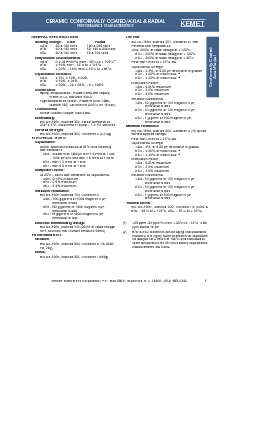 浏览型号C124K102M5X5CR的Datasheet PDF文件第5页