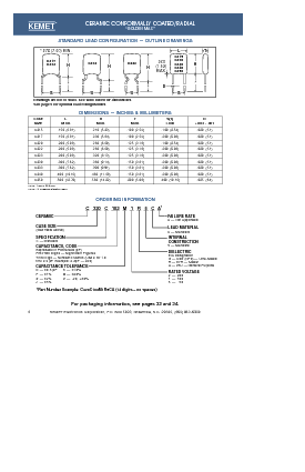 浏览型号C124K102M2BX5CS的Datasheet PDF文件第8页