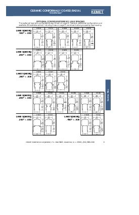 浏览型号C124K102M2BX5CS的Datasheet PDF文件第9页