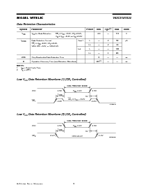 浏览型号V62C5181024L-70W的Datasheet PDF文件第5页