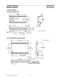 浏览型号V62C5181024L-70W的Datasheet PDF文件第9页