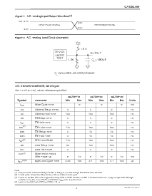 浏览型号CAT28LV64L-25T的Datasheet PDF文件第5页