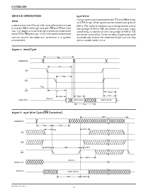 浏览型号CAT28LV64L-25T的Datasheet PDF文件第6页