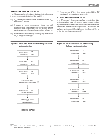浏览型号CAT28LV64L-25T的Datasheet PDF文件第9页