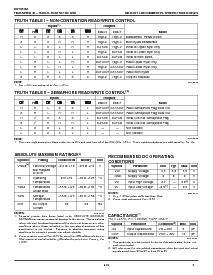 浏览型号IDT7024L35PFB的Datasheet PDF文件第4页