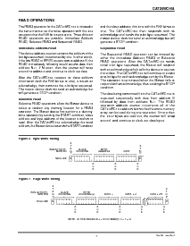 浏览型号CAT24WC164LA-1.8TE13的Datasheet PDF文件第7页