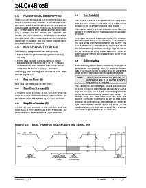 浏览型号24LC04B的Datasheet PDF文件第4页